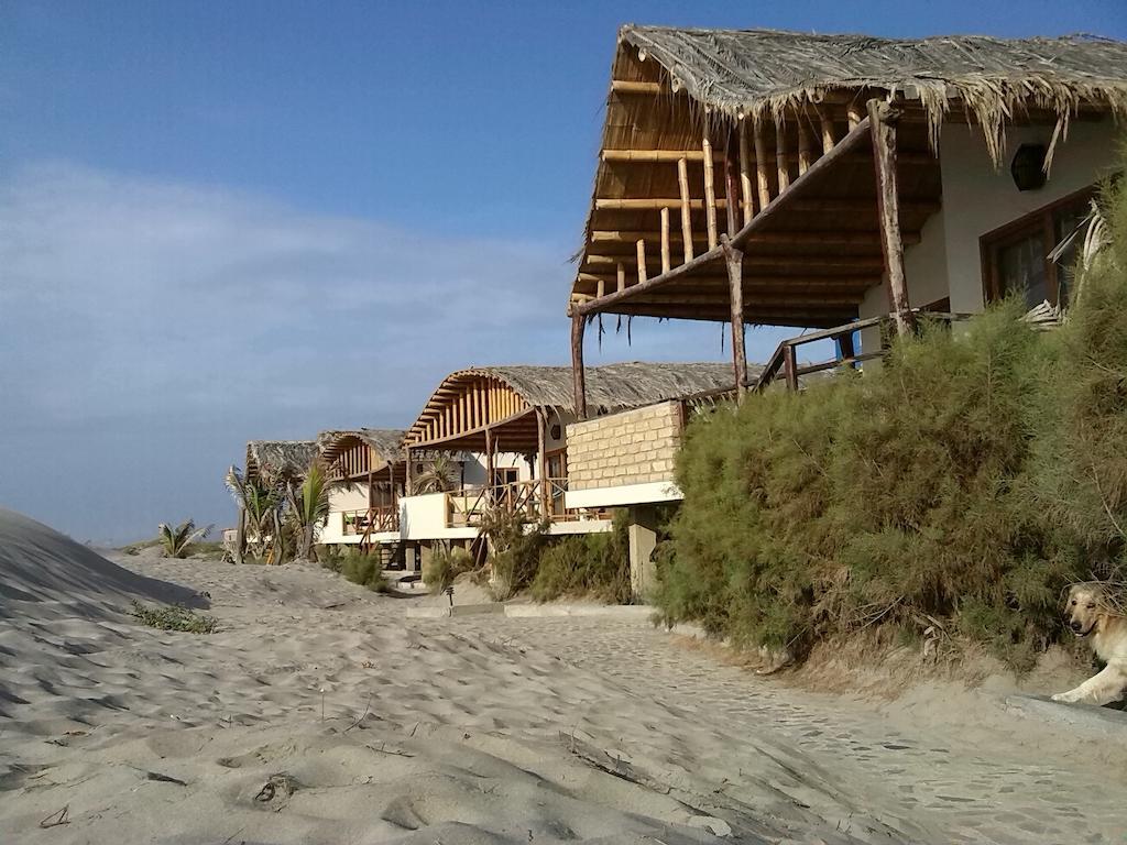 Hotel Mancora Soul Zimmer foto